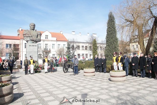 Ostrołęka: Miejskie obchody Dni Węgierskich [23.03.2015] - zdjęcie #116 - eOstroleka.pl
