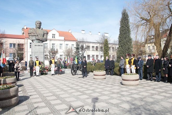 Ostrołęka: Miejskie obchody Dni Węgierskich [23.03.2015] - zdjęcie #7 - eOstroleka.pl