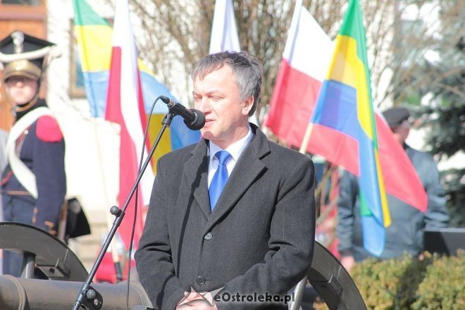 Ostrołęka: Miejskie obchody Dni Węgierskich [23.03.2015] - zdjęcie #6 - eOstroleka.pl