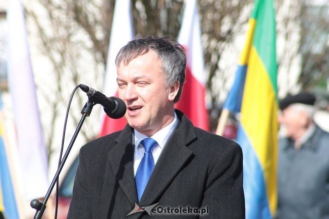 Ostrołęka: Miejskie obchody Dni Węgierskich [23.03.2015] - zdjęcie #5 - eOstroleka.pl