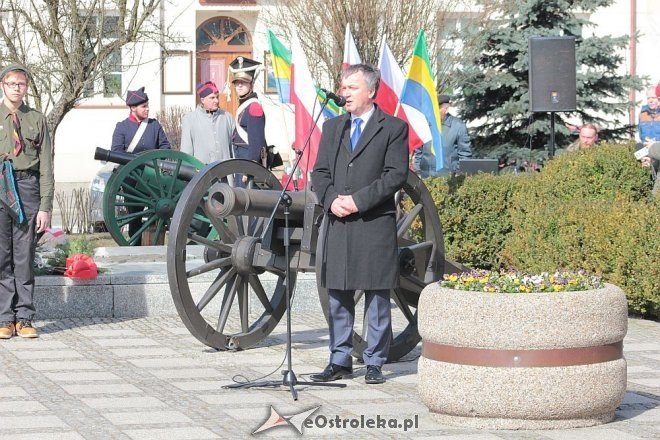 Ostrołęka: Miejskie obchody Dni Węgierskich [23.03.2015] - zdjęcie #4 - eOstroleka.pl