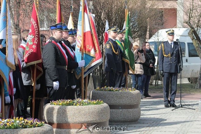 Ostrołęka: Miejskie obchody Dni Węgierskich [23.03.2015] - zdjęcie #3 - eOstroleka.pl