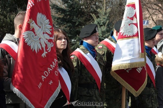 Ostrołęka: Miejskie obchody Dni Węgierskich [23.03.2015] - zdjęcie #2 - eOstroleka.pl