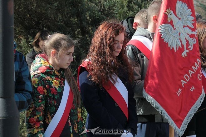 Ostrołęka: Miejskie obchody Dni Węgierskich [23.03.2015] - zdjęcie #1 - eOstroleka.pl