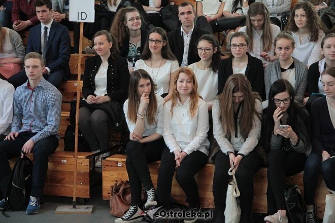 Dni patrona w I Liceum Ogólnokształcącym im. gen. Józefa Bema w Ostrołęce [23.03.2015] - zdjęcie #16 - eOstroleka.pl