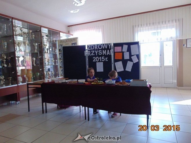 Ostrołęka: Dzień Odkrywców Talentów w Szkole Podstawowej nr 6 [24.03.2015] - zdjęcie #2 - eOstroleka.pl