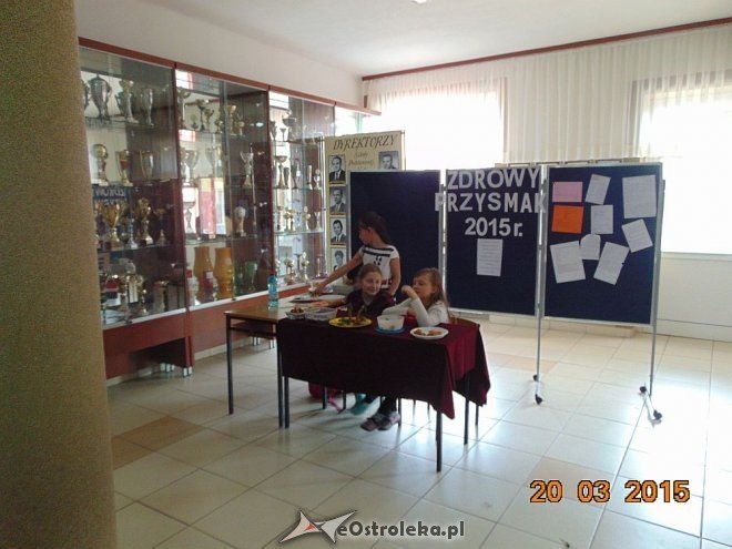 Ostrołęka: Dzień Odkrywców Talentów w Szkole Podstawowej nr 6 [24.03.2015] - zdjęcie #33 - eOstroleka.pl