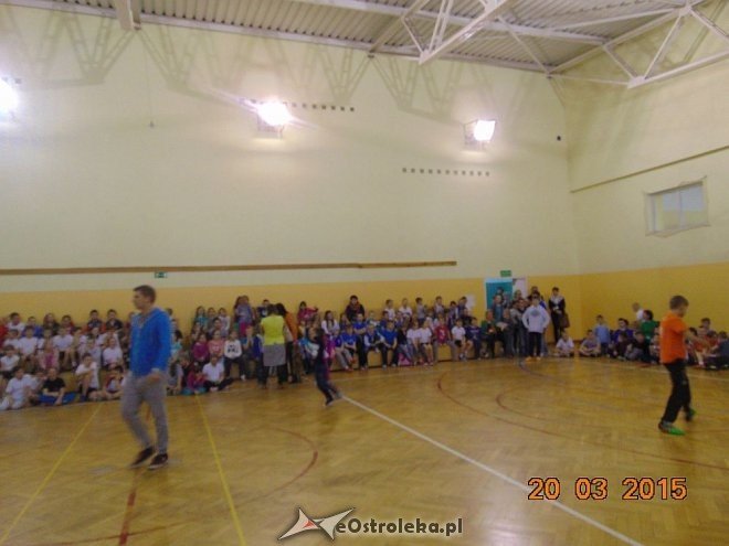 Ostrołęka: Dzień Odkrywców Talentów w Szkole Podstawowej nr 6 [24.03.2015] - zdjęcie #40 - eOstroleka.pl