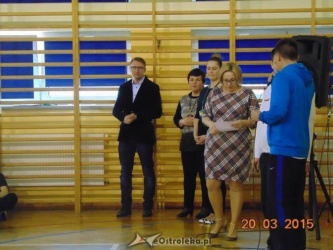 Ostrołęka: Dzień Odkrywców Talentów w Szkole Podstawowej nr 6 [24.03.2015] - zdjęcie #40 - eOstroleka.pl