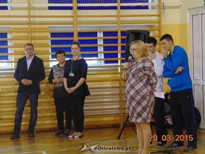 Ostrołęka: Dzień Odkrywców Talentów w Szkole Podstawowej nr 6 [24.03.2015] - zdjęcie #44 - eOstroleka.pl