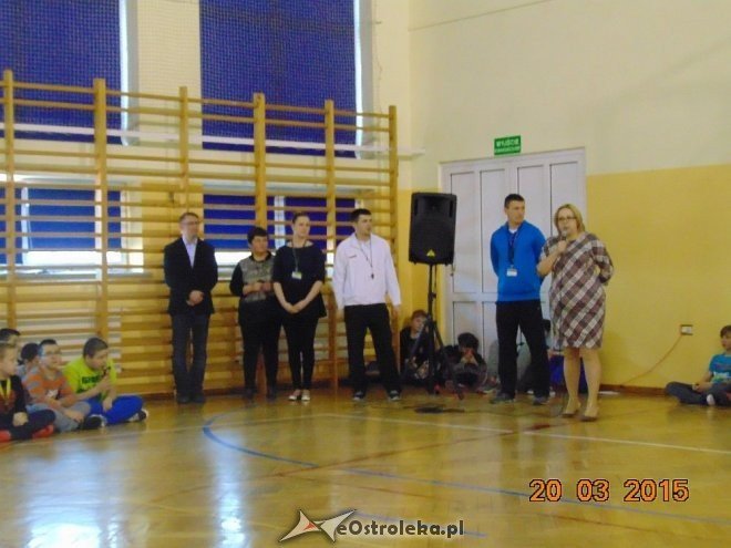 Ostrołęka: Dzień Odkrywców Talentów w Szkole Podstawowej nr 6 [24.03.2015] - zdjęcie #37 - eOstroleka.pl