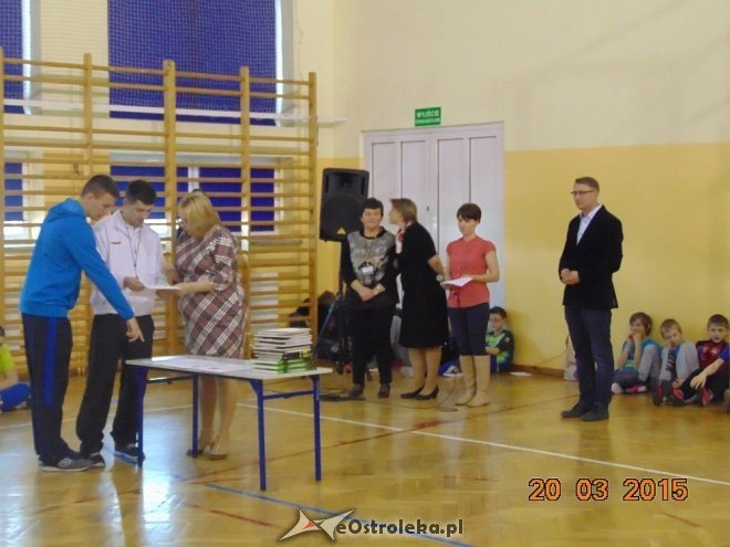 Ostrołęka: Dzień Odkrywców Talentów w Szkole Podstawowej nr 6 [24.03.2015] - zdjęcie #34 - eOstroleka.pl