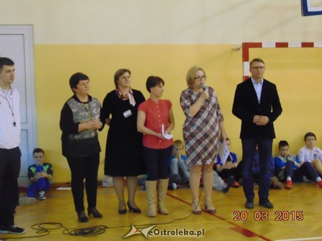 Ostrołęka: Dzień Odkrywców Talentów w Szkole Podstawowej nr 6 [24.03.2015] - zdjęcie #33 - eOstroleka.pl