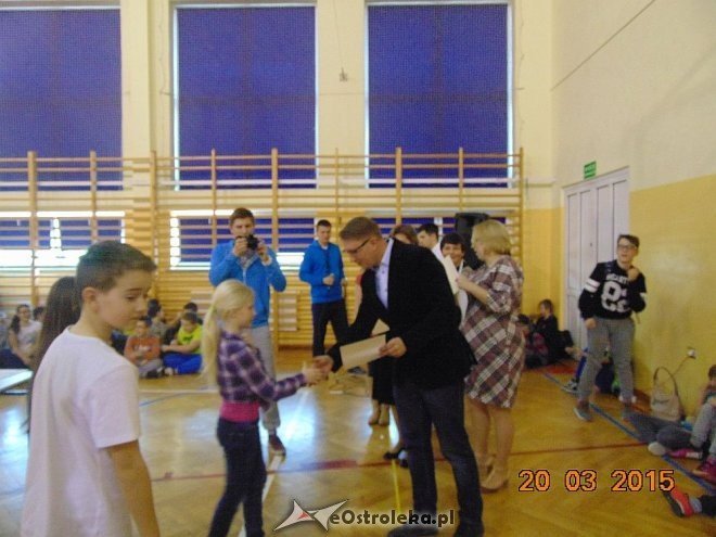 Ostrołęka: Dzień Odkrywców Talentów w Szkole Podstawowej nr 6 [24.03.2015] - zdjęcie #29 - eOstroleka.pl