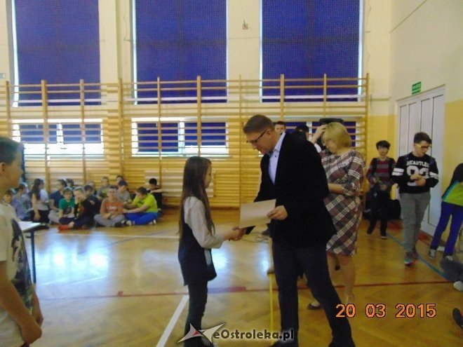 Ostrołęka: Dzień Odkrywców Talentów w Szkole Podstawowej nr 6 [24.03.2015] - zdjęcie #28 - eOstroleka.pl