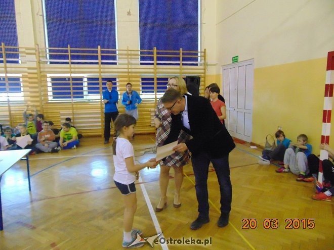 Ostrołęka: Dzień Odkrywców Talentów w Szkole Podstawowej nr 6 [24.03.2015] - zdjęcie #20 - eOstroleka.pl
