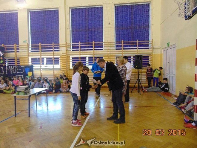 Ostrołęka: Dzień Odkrywców Talentów w Szkole Podstawowej nr 6 [24.03.2015] - zdjęcie #17 - eOstroleka.pl