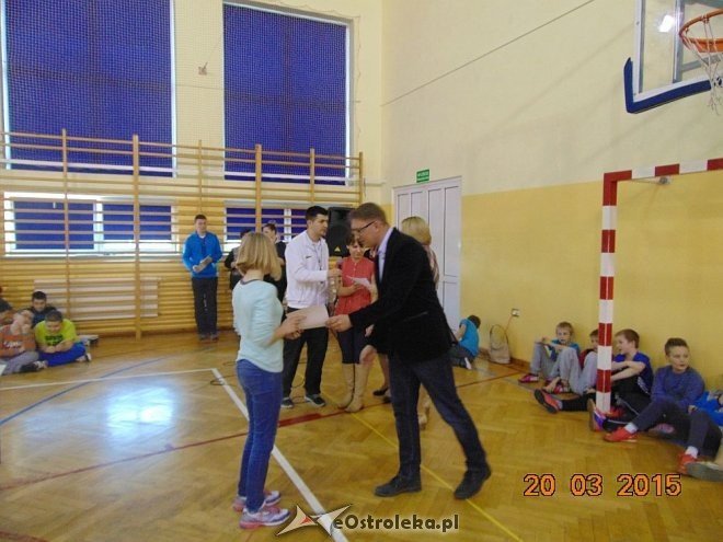 Ostrołęka: Dzień Odkrywców Talentów w Szkole Podstawowej nr 6 [24.03.2015] - zdjęcie #13 - eOstroleka.pl