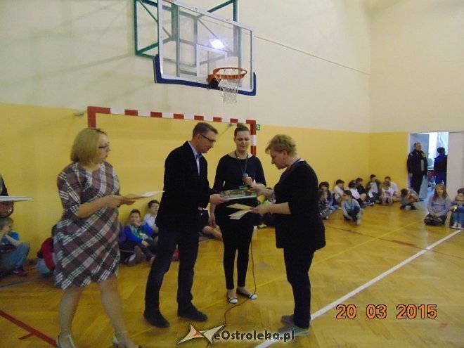 Ostrołęka: Dzień Odkrywców Talentów w Szkole Podstawowej nr 6 [24.03.2015] - zdjęcie #10 - eOstroleka.pl