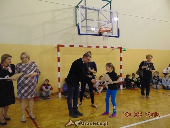 Ostrołęka: Dzień Odkrywców Talentów w Szkole Podstawowej nr 6 [24.03.2015] - zdjęcie #5 - eOstroleka.pl