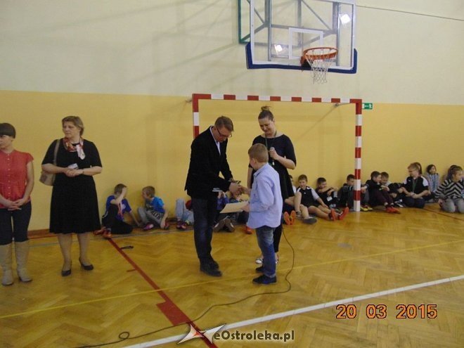 Ostrołęka: Dzień Odkrywców Talentów w Szkole Podstawowej nr 6 [24.03.2015] - zdjęcie #4 - eOstroleka.pl