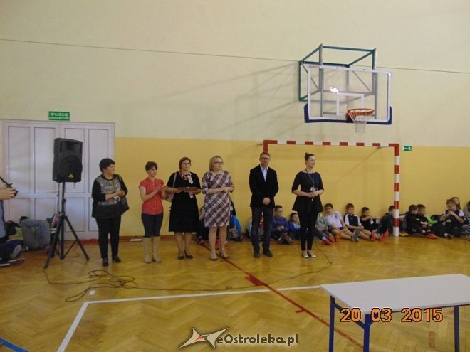 Ostrołęka: Dzień Odkrywców Talentów w Szkole Podstawowej nr 6 [24.03.2015] - zdjęcie #3 - eOstroleka.pl