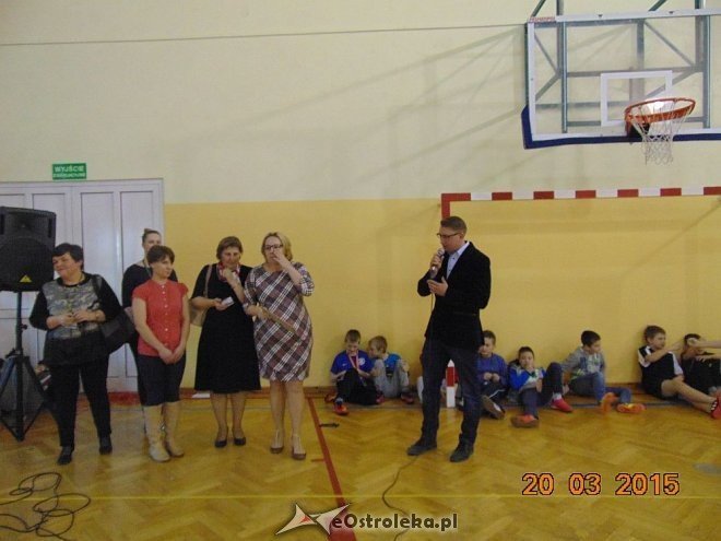 Ostrołęka: Dzień Odkrywców Talentów w Szkole Podstawowej nr 6 [24.03.2015] - zdjęcie #2 - eOstroleka.pl