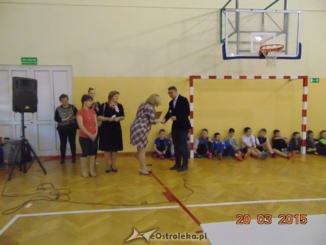 Ostrołęka: Dzień Odkrywców Talentów w Szkole Podstawowej nr 6 [24.03.2015] - zdjęcie #1 - eOstroleka.pl