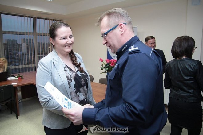 Jubileuszowy kurs Bądź Bezpieczna dobiegł końca [24.03.2015] - zdjęcie #47 - eOstroleka.pl