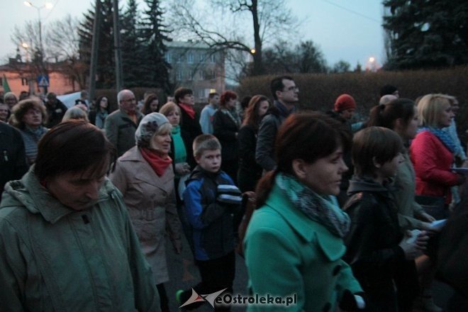 Marsz dla Życia i Rodziny 2015: Setki mieszkańców na ulicach Ostrołęki [ZDJĘCIA] - zdjęcie #63 - eOstroleka.pl