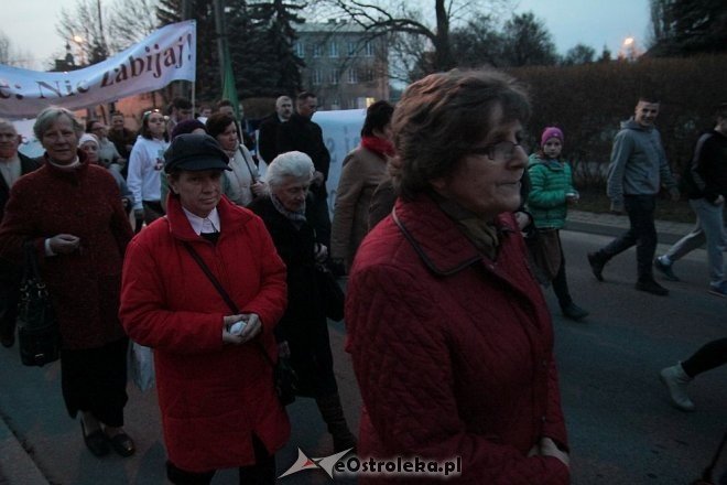 Marsz dla Życia i Rodziny 2015: Setki mieszkańców na ulicach Ostrołęki [ZDJĘCIA] - zdjęcie #74 - eOstroleka.pl
