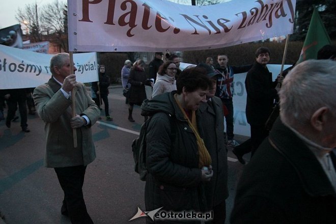 Marsz dla Życia i Rodziny 2015: Setki mieszkańców na ulicach Ostrołęki [ZDJĘCIA] - zdjęcie #85 - eOstroleka.pl