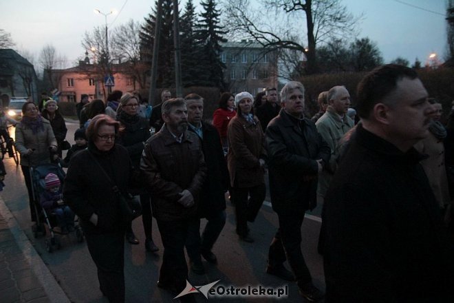 Marsz dla Życia i Rodziny 2015: Setki mieszkańców na ulicach Ostrołęki [ZDJĘCIA] - zdjęcie #88 - eOstroleka.pl