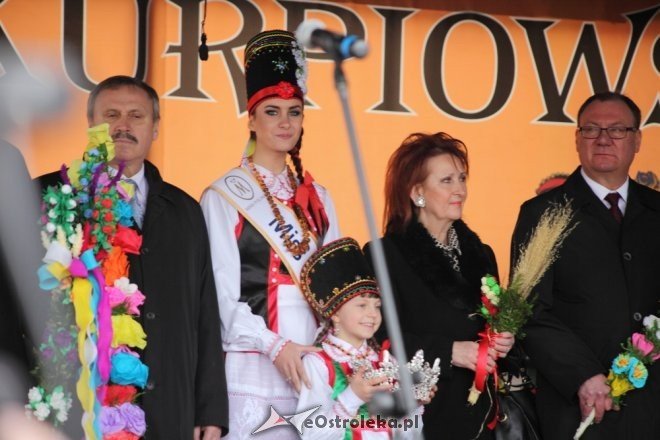 Niedziela Palmowa w Łysych: Gościem specjalnym była Miss Polski 2014, Ewa Mielnicka [29.03.2015] - zdjęcie #73 - eOstroleka.pl