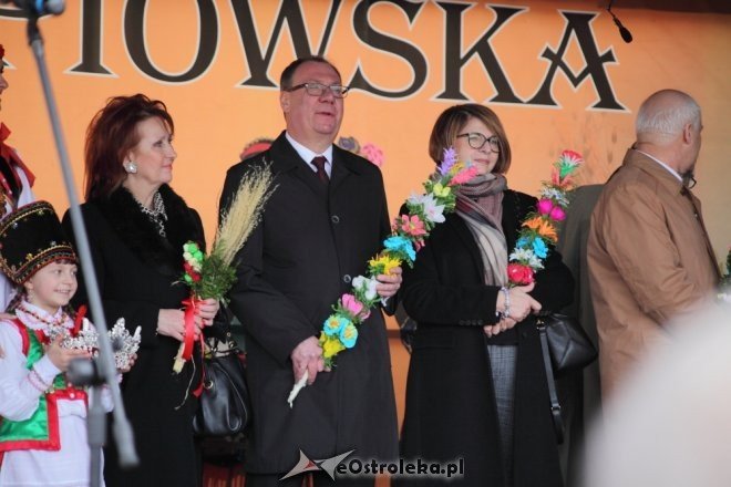 Niedziela Palmowa w Łysych: Gościem specjalnym była Miss Polski 2014, Ewa Mielnicka [29.03.2015] - zdjęcie #74 - eOstroleka.pl