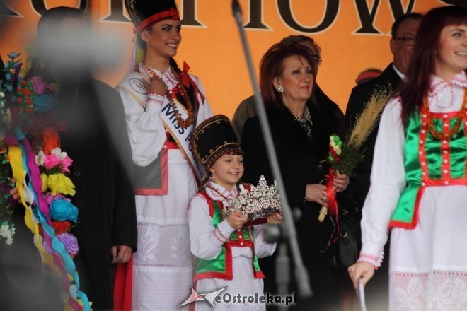 Niedziela Palmowa w Łysych: Gościem specjalnym była Miss Polski 2014, Ewa Mielnicka [29.03.2015] - zdjęcie #16 - eOstroleka.pl