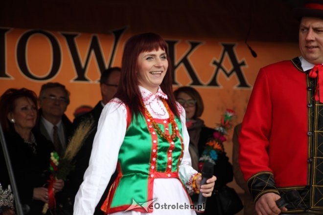 Niedziela Palmowa w Łysych: Gościem specjalnym była Miss Polski 2014, Ewa Mielnicka [29.03.2015] - zdjęcie #81 - eOstroleka.pl