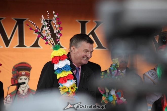 Niedziela Palmowa w Łysych: Gościem specjalnym była Miss Polski 2014, Ewa Mielnicka [29.03.2015] - zdjęcie #9 - eOstroleka.pl