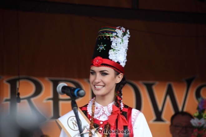 Niedziela Palmowa w Łysych: Gościem specjalnym była Miss Polski 2014, Ewa Mielnicka [29.03.2015] - zdjęcie #88 - eOstroleka.pl