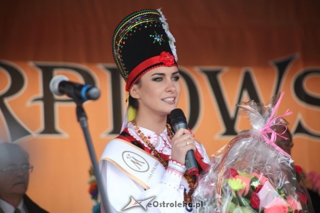 Niedziela Palmowa w Łysych: Gościem specjalnym była Miss Polski 2014, Ewa Mielnicka [29.03.2015] - zdjęcie #91 - eOstroleka.pl