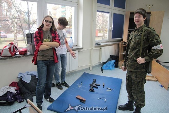 Ostrołęka: „Festiwal nauki” w Zespole Szkół Nr 5 [30.03.2015] - zdjęcie #24 - eOstroleka.pl