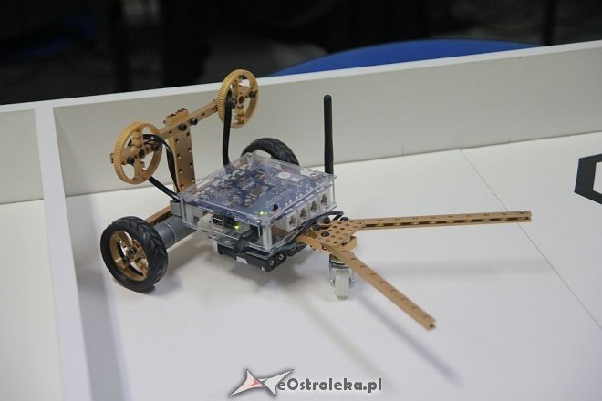 Ostrołęka: „Festiwal nauki” w Zespole Szkół Nr 5 [30.03.2015] - zdjęcie #23 - eOstroleka.pl