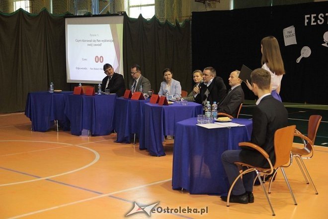 Ostrołęka: „Festiwal nauki” w Zespole Szkół Nr 5 [30.03.2015] - zdjęcie #7 - eOstroleka.pl