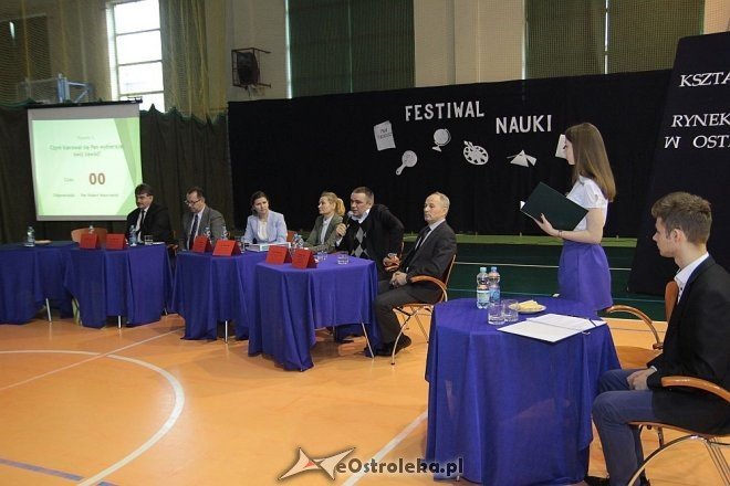 Ostrołęka: „Festiwal nauki” w Zespole Szkół Nr 5 [30.03.2015] - zdjęcie #5 - eOstroleka.pl