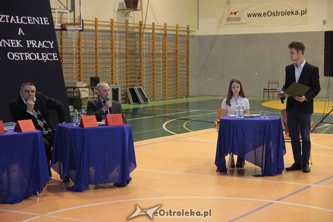 Ostrołęka: „Festiwal nauki” w Zespole Szkół Nr 5 [30.03.2015] - zdjęcie #1 - eOstroleka.pl