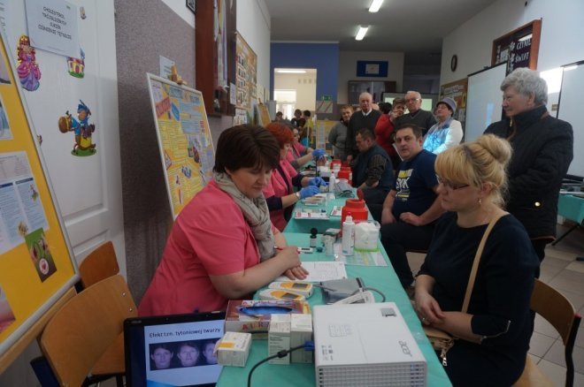 „Dbam o oddech” w Laskowcu [ZDJĘCIA] - zdjęcie #4 - eOstroleka.pl