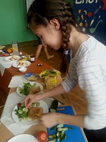 Szkolny Master Chef w ZS Nr 4 - zdjęcie #17 - eOstroleka.pl
