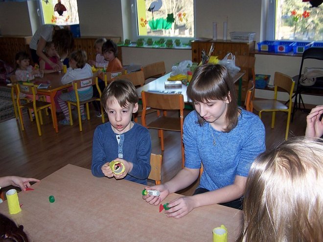 12. Edycja Ogólnopolskiego Programu Dzień Przedsiębiorczości [02.04.2015] - zdjęcie #5 - eOstroleka.pl