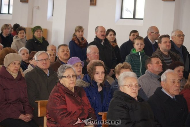 Koncert Santo Subito w Wielki Czwartek [02.04.2015] - zdjęcie #9 - eOstroleka.pl