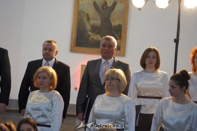 Koncert Santo Subito w Wielki Czwartek [02.04.2015] - zdjęcie #11 - eOstroleka.pl